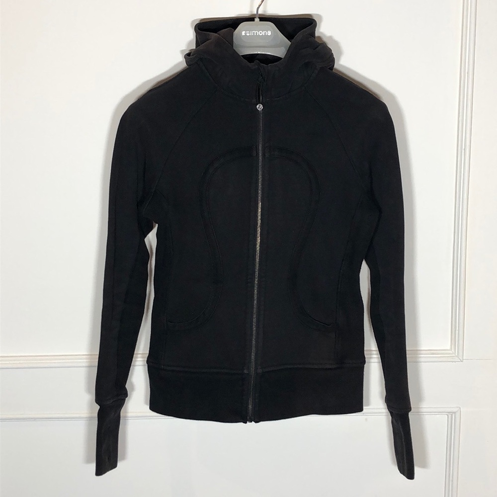 Lululemon Scuba Hoodie Special Edition